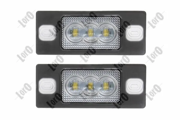 Licence Plate Light