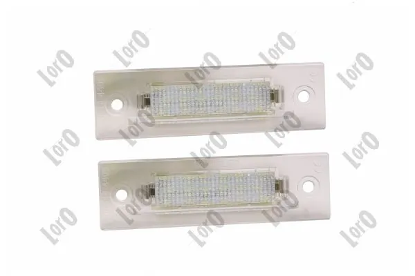 Licence Plate Light