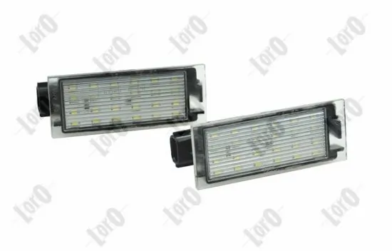 Licence Plate Light