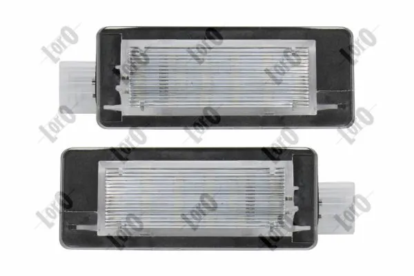 Licence Plate Light