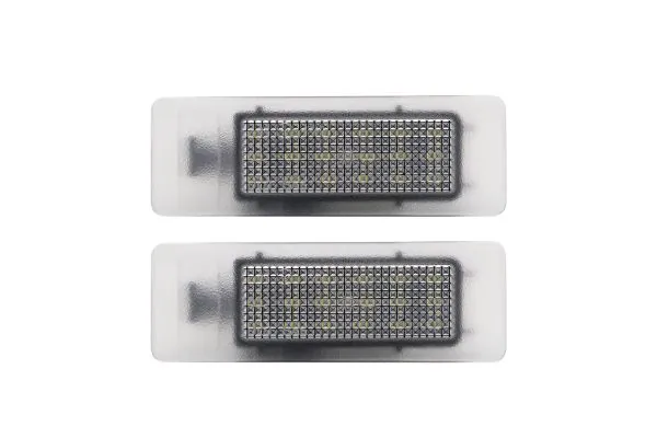 Licence Plate Light