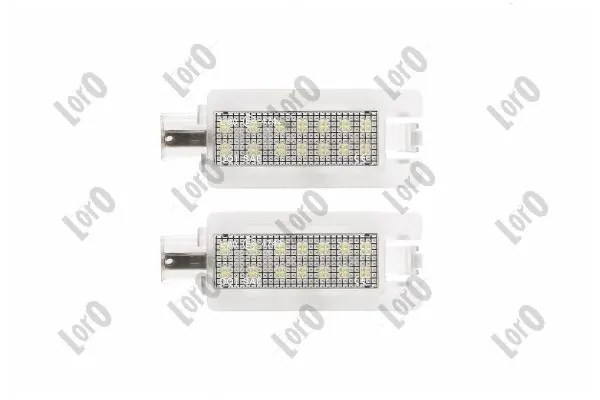 Licence Plate Light