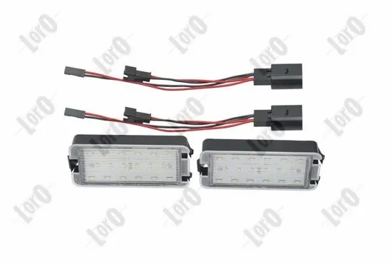 Licence Plate Light