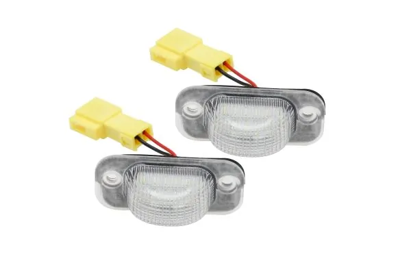 Licence Plate Light