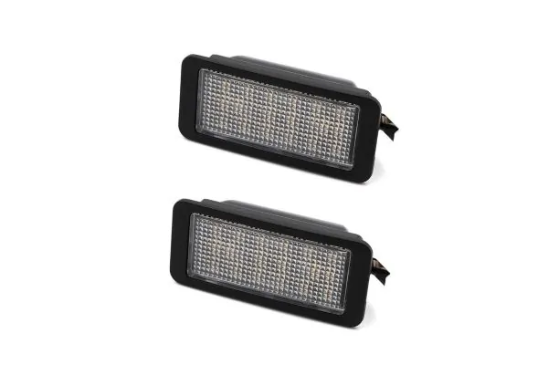 Licence Plate Light