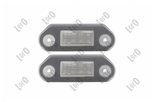 Licence Plate Light