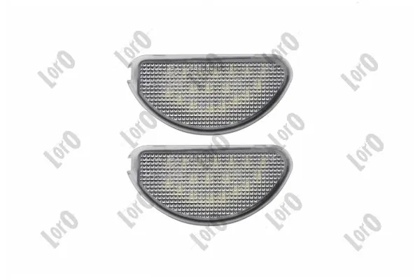 Licence Plate Light