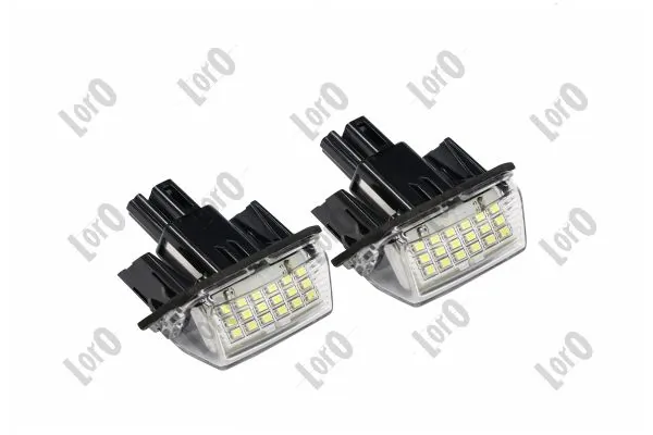 Licence Plate Light