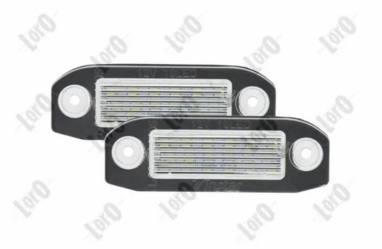 Licence Plate Light