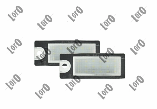Licence Plate Light