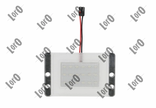 Licence Plate Light