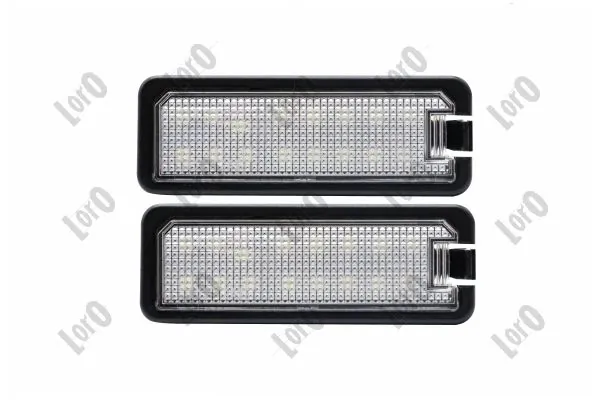 Licence Plate Light