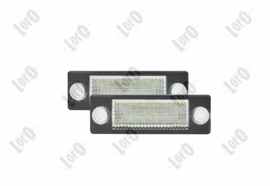 Licence Plate Light