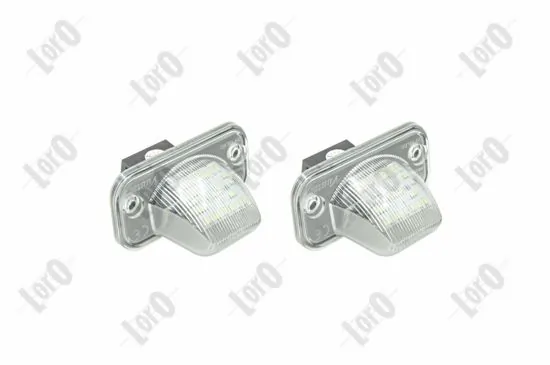 Licence Plate Light