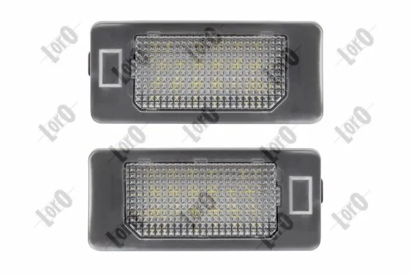 Licence Plate Light