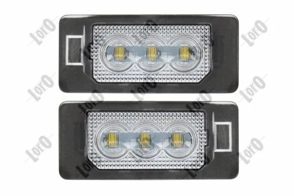 Licence Plate Light