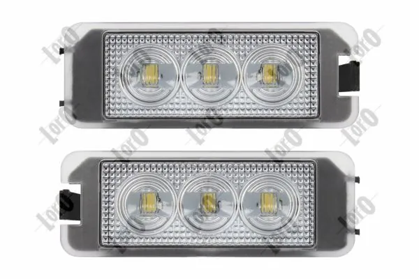 Licence Plate Light