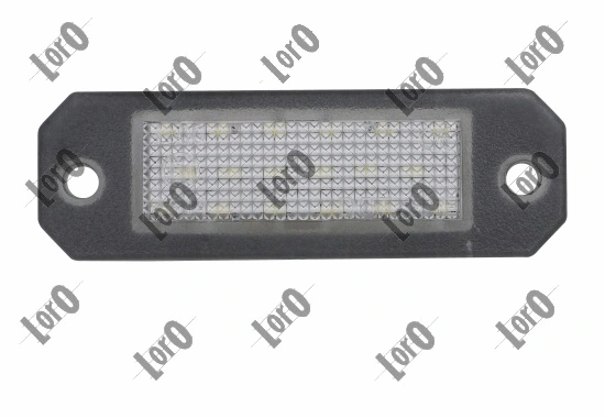 Licence Plate Light