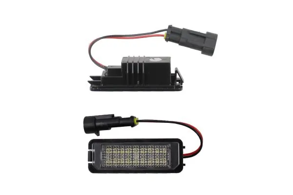 Licence Plate Light