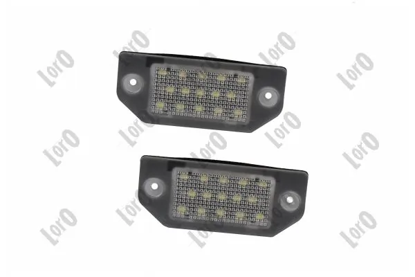 Licence Plate Light
