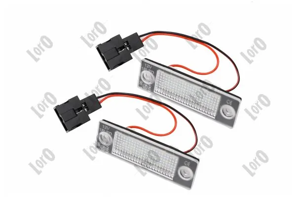 Licence Plate Light