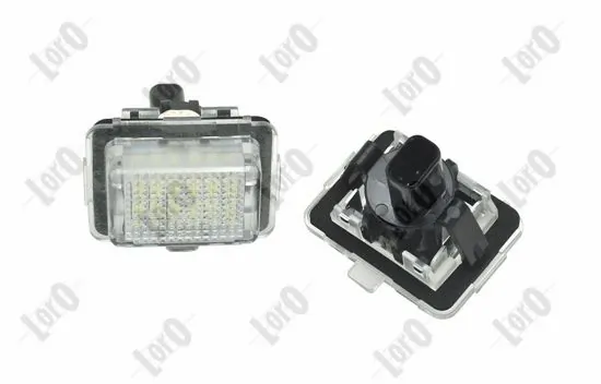Licence Plate Light