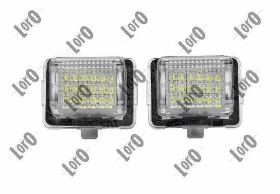 Licence Plate Light