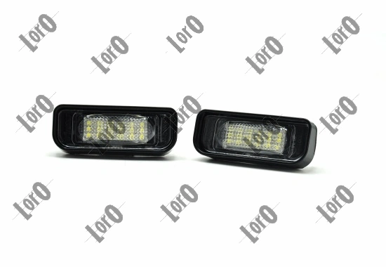 Licence Plate Light