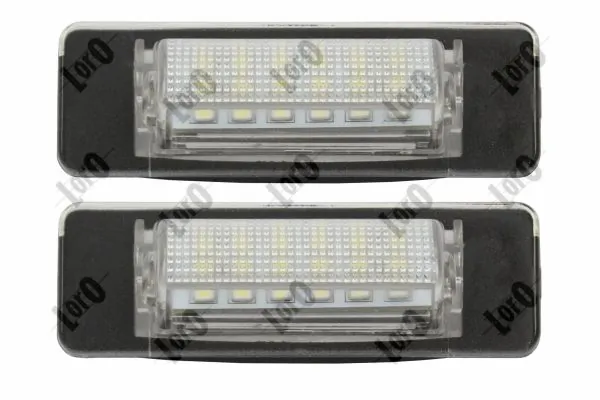 Licence Plate Light