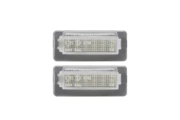 Licence Plate Light