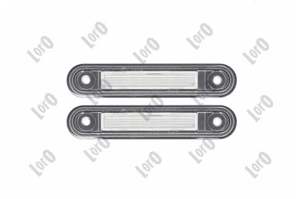 Licence Plate Light