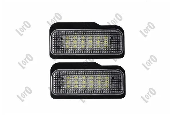 Licence Plate Light