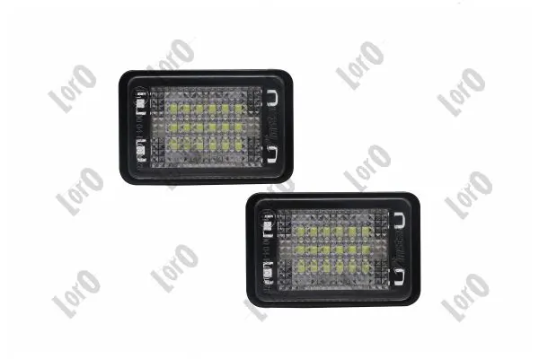 Licence Plate Light
