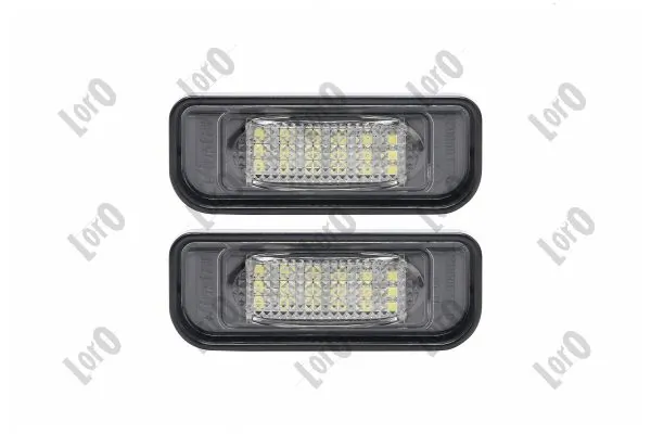 Licence Plate Light