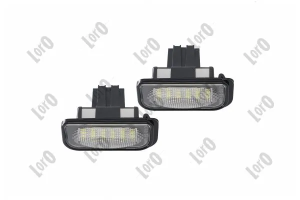 Licence Plate Light