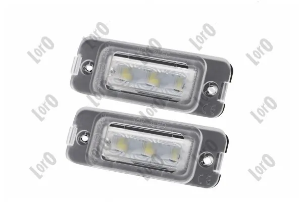 Licence Plate Light