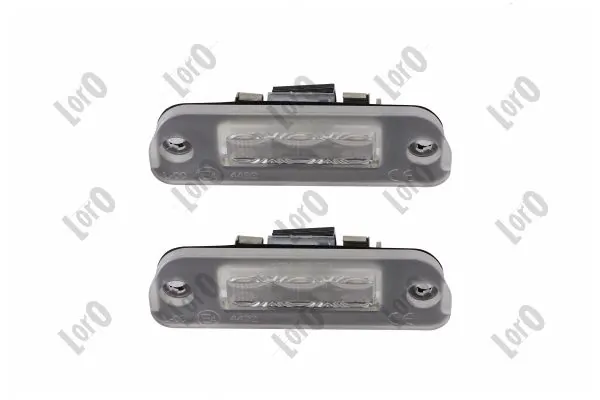 Licence Plate Light