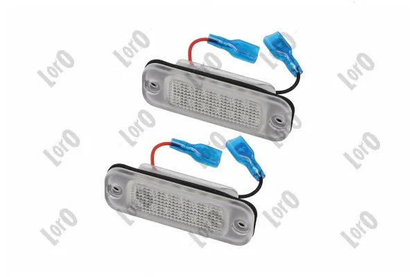 Licence Plate Light