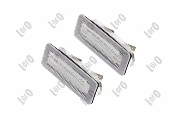 Licence Plate Light