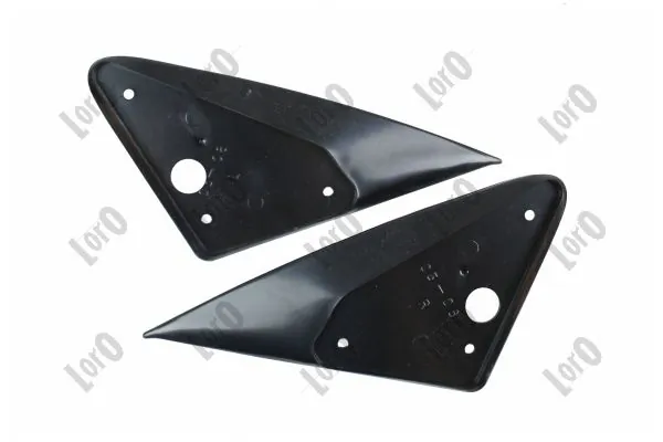 Holder, exterior mirror