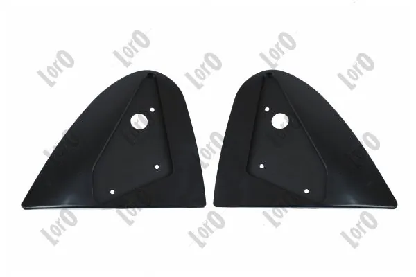 Holder, exterior mirror