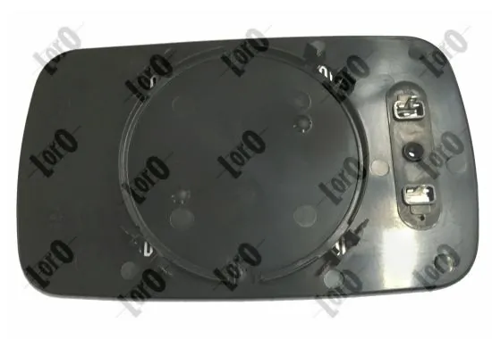 Mirror Glass, exterior mirror