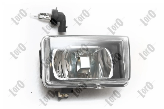 Front Fog Light