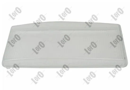 Diffusing Lens, headlight