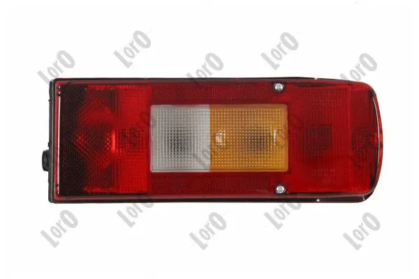 Tail Light Assembly