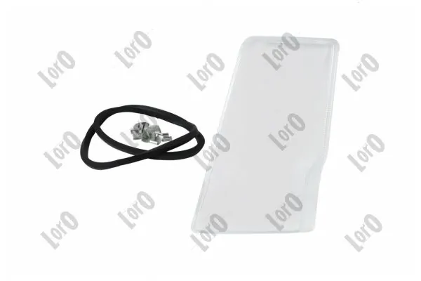 Diffusing Lens, headlight