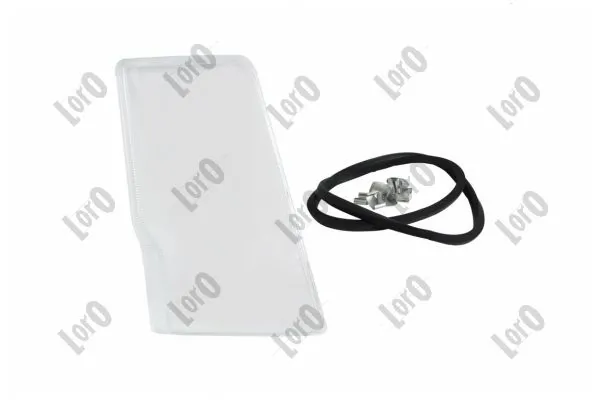 Diffusing Lens, headlight