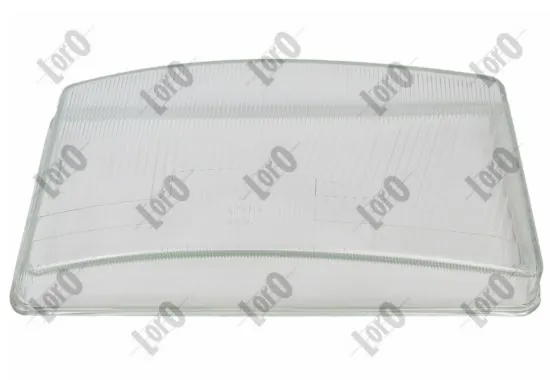 Diffusing Lens, headlight
