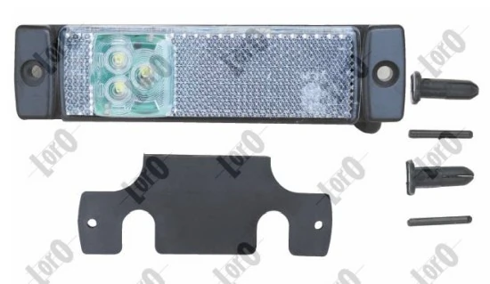 End Outline Marker Light