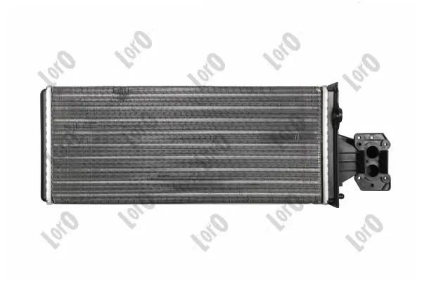 Heat Exchanger, interior heating